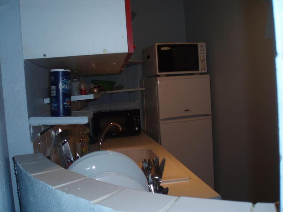 Marseille Loft Americain Centre Ville 7 Personnes Экстерьер фото