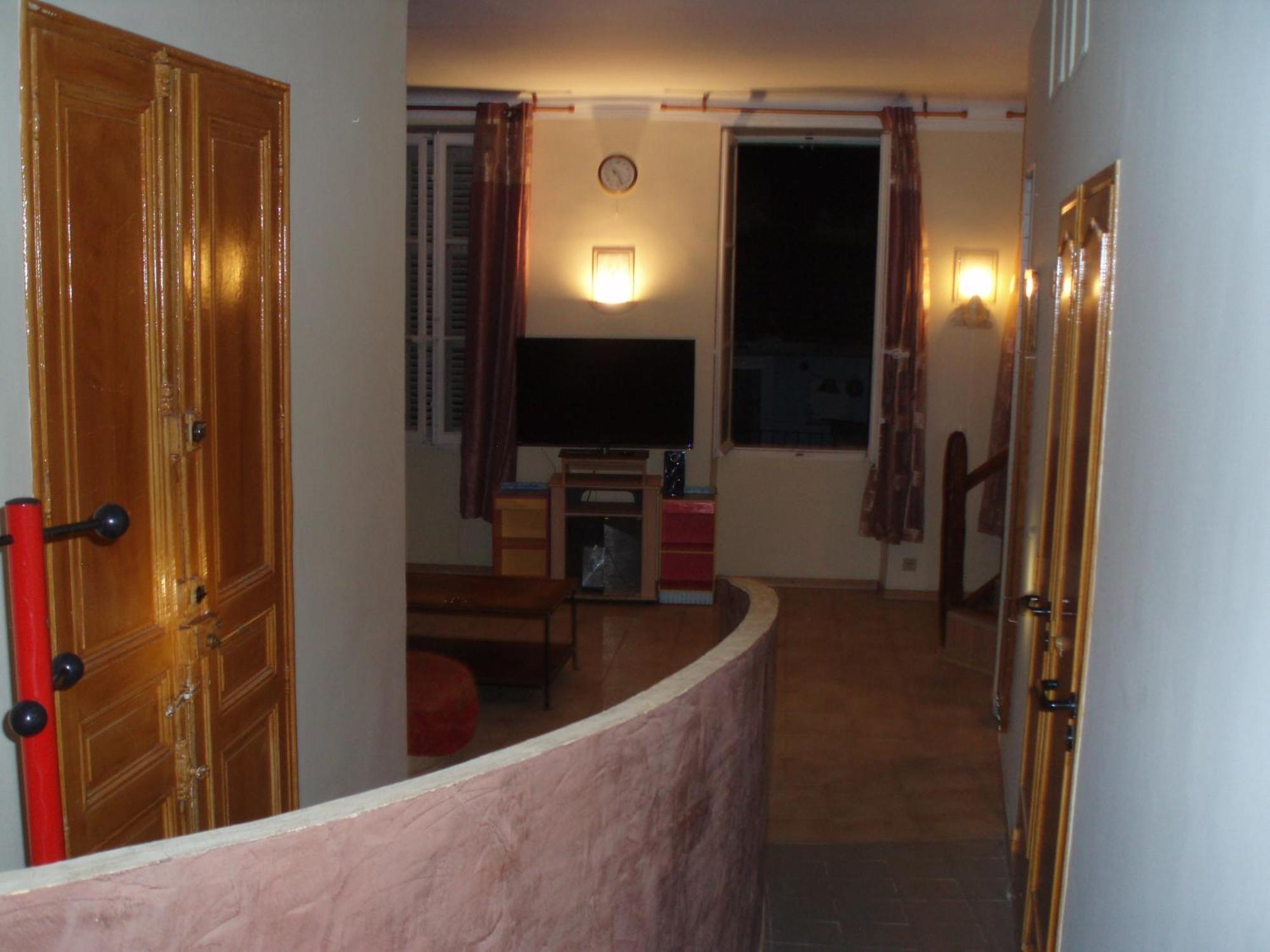 Marseille Loft Americain Centre Ville 7 Personnes Экстерьер фото