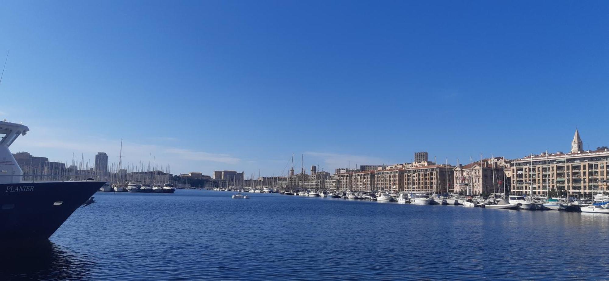 Marseille Loft Americain Centre Ville 7 Personnes Экстерьер фото