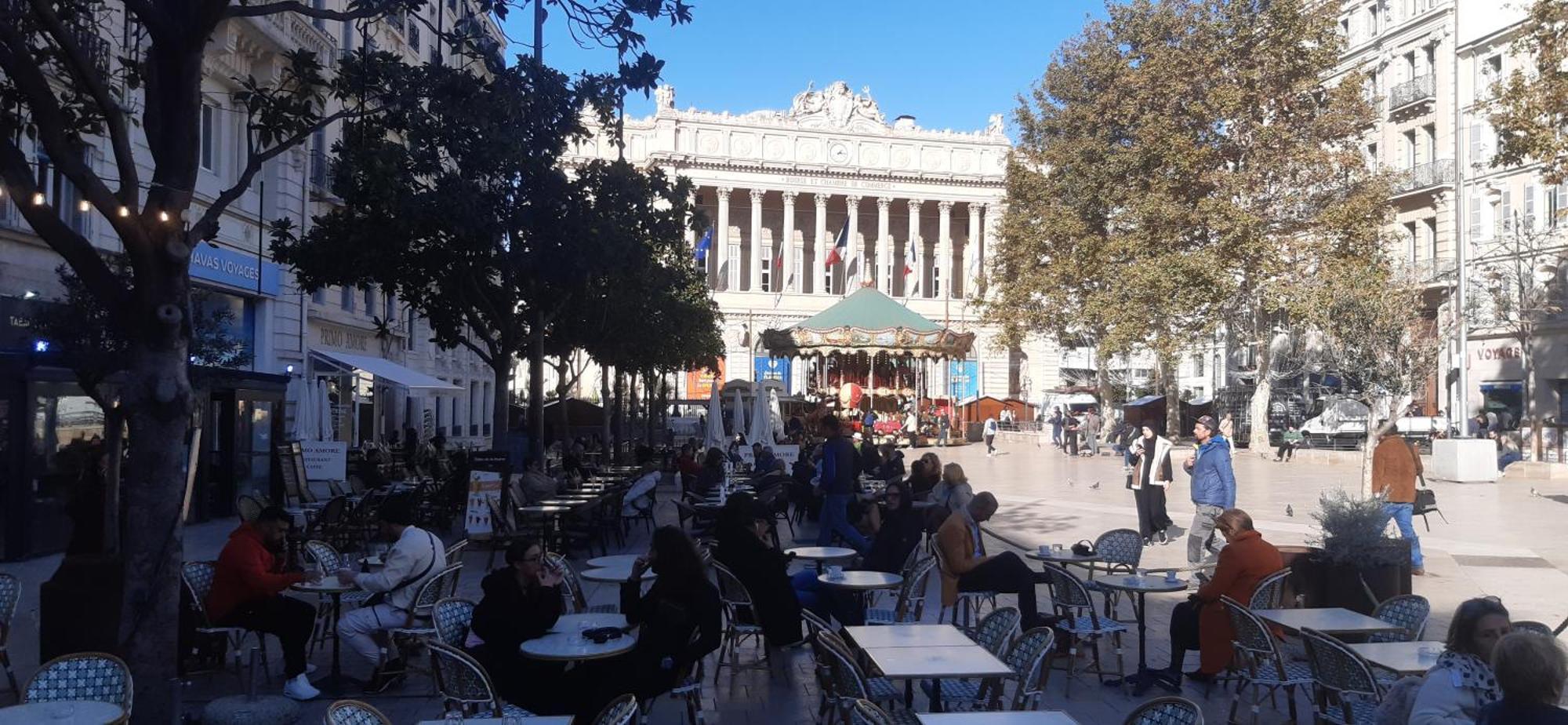 Marseille Loft Americain Centre Ville 7 Personnes Экстерьер фото