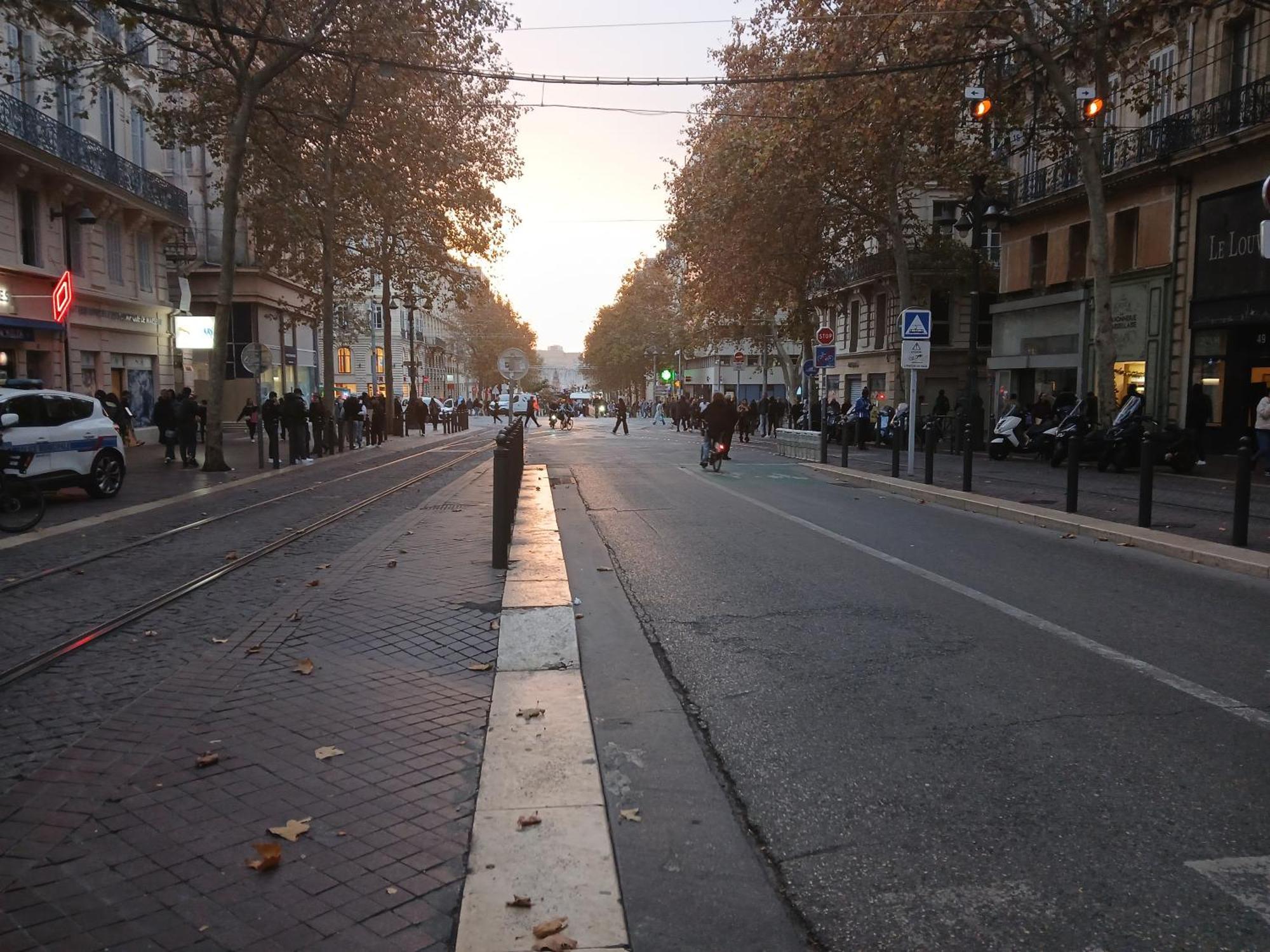 Marseille Loft Americain Centre Ville 7 Personnes Экстерьер фото