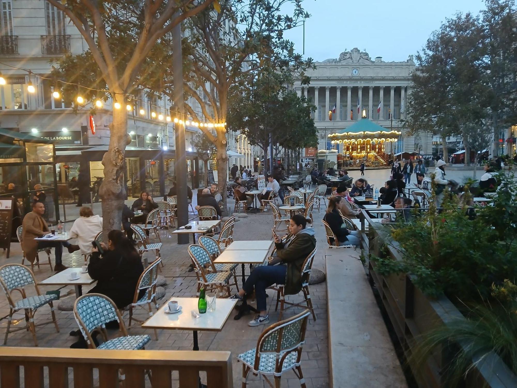 Marseille Loft Americain Centre Ville 7 Personnes Экстерьер фото