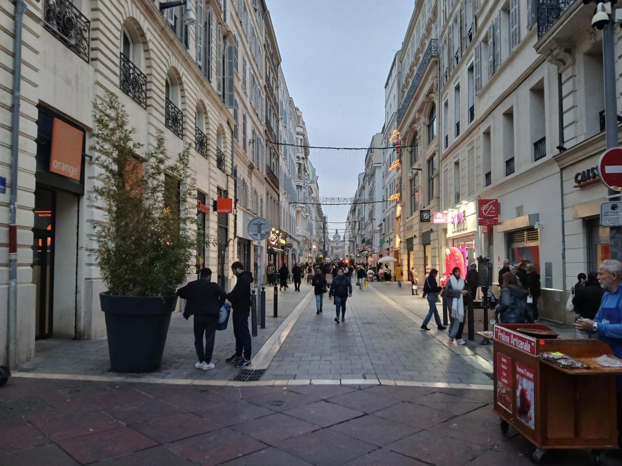 Marseille Loft Americain Centre Ville 7 Personnes Экстерьер фото