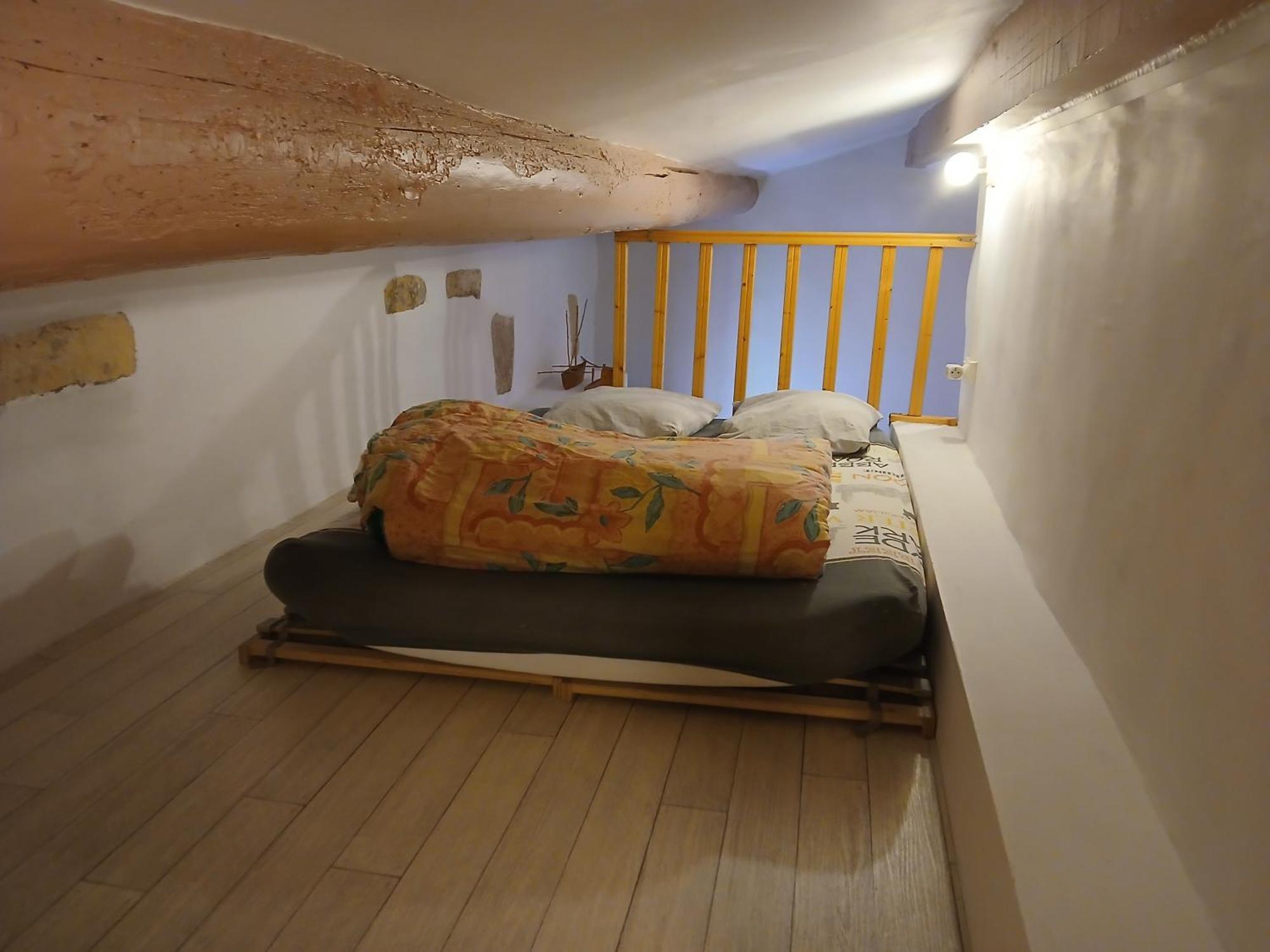 Marseille Loft Americain Centre Ville 7 Personnes Экстерьер фото