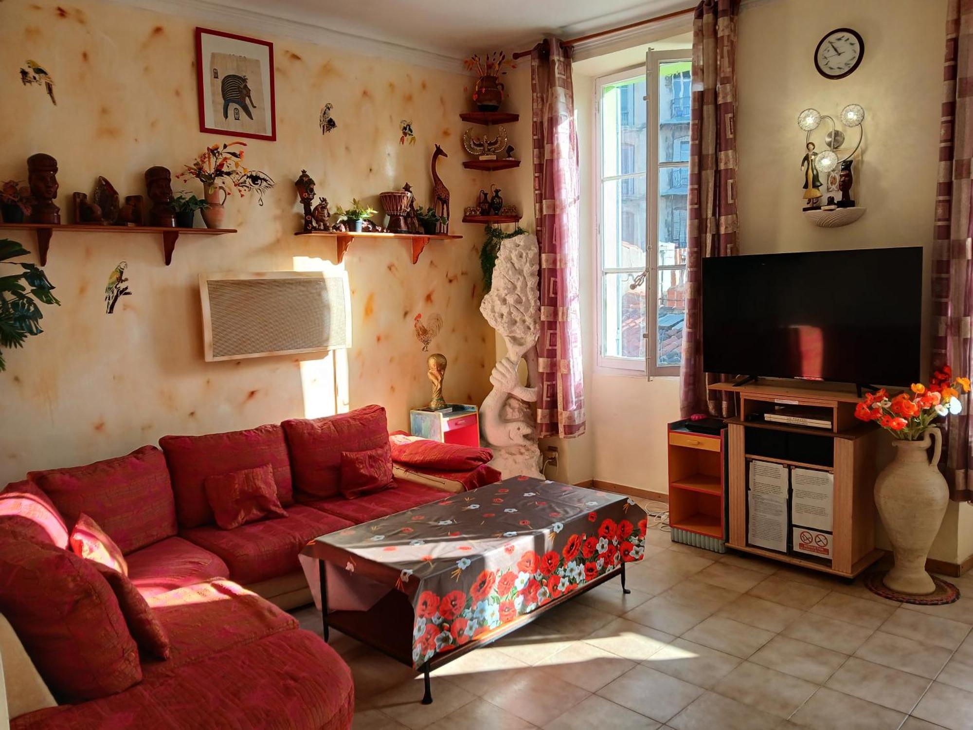 Marseille Loft Americain Centre Ville 7 Personnes Экстерьер фото