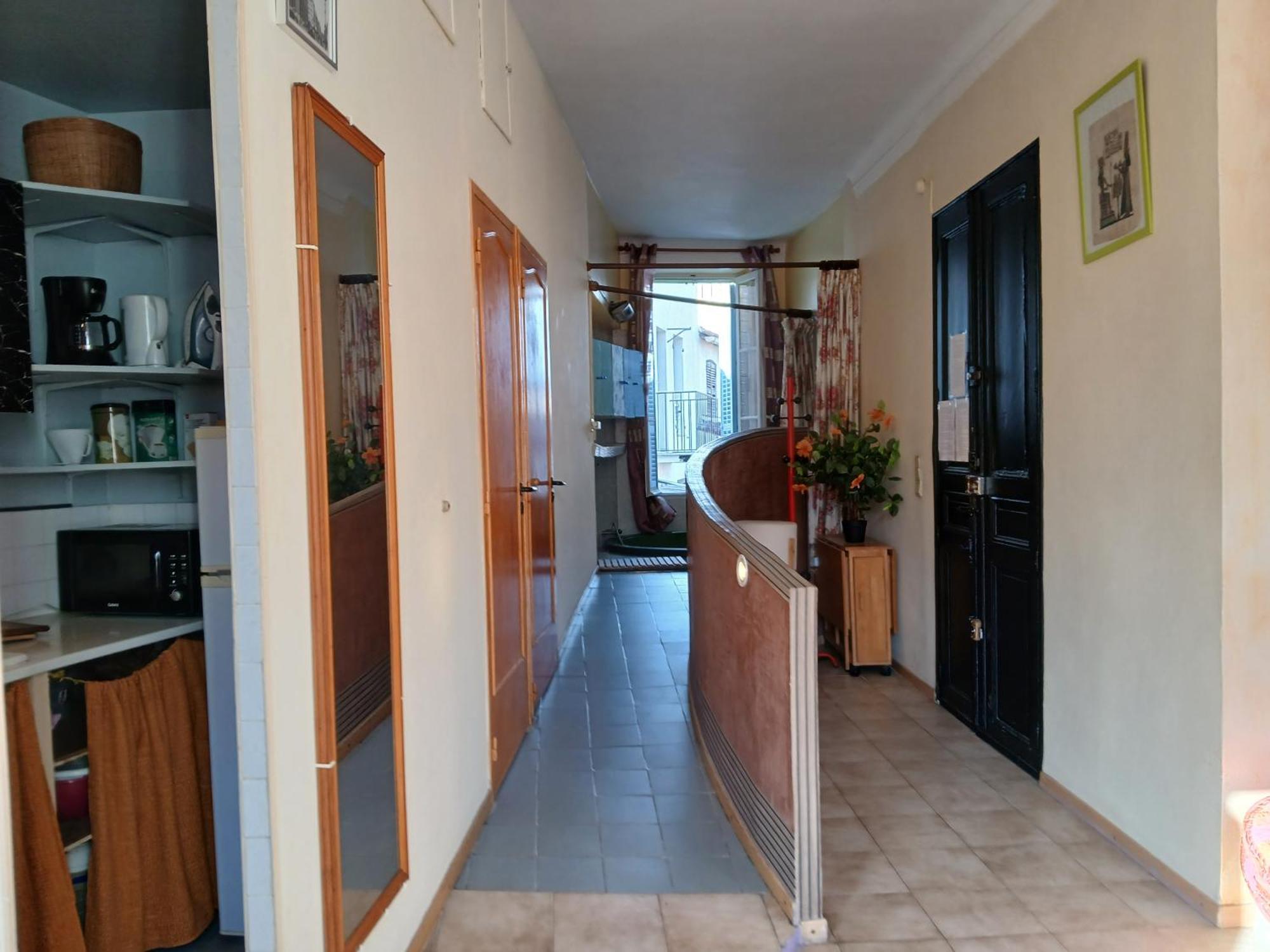 Marseille Loft Americain Centre Ville 7 Personnes Экстерьер фото