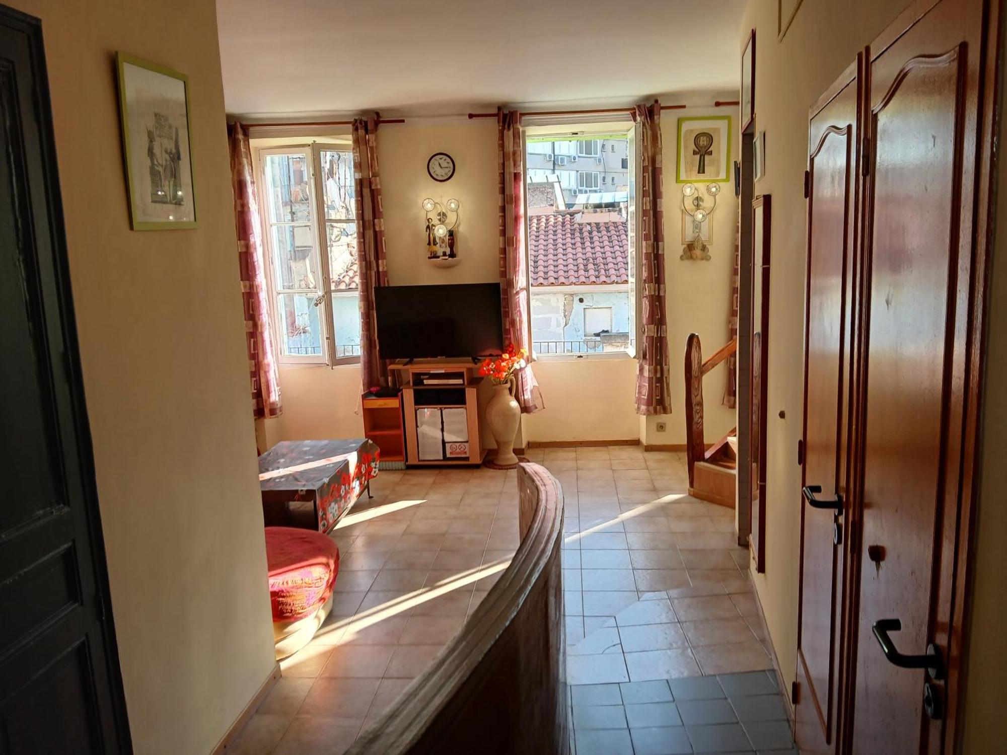 Marseille Loft Americain Centre Ville 7 Personnes Экстерьер фото
