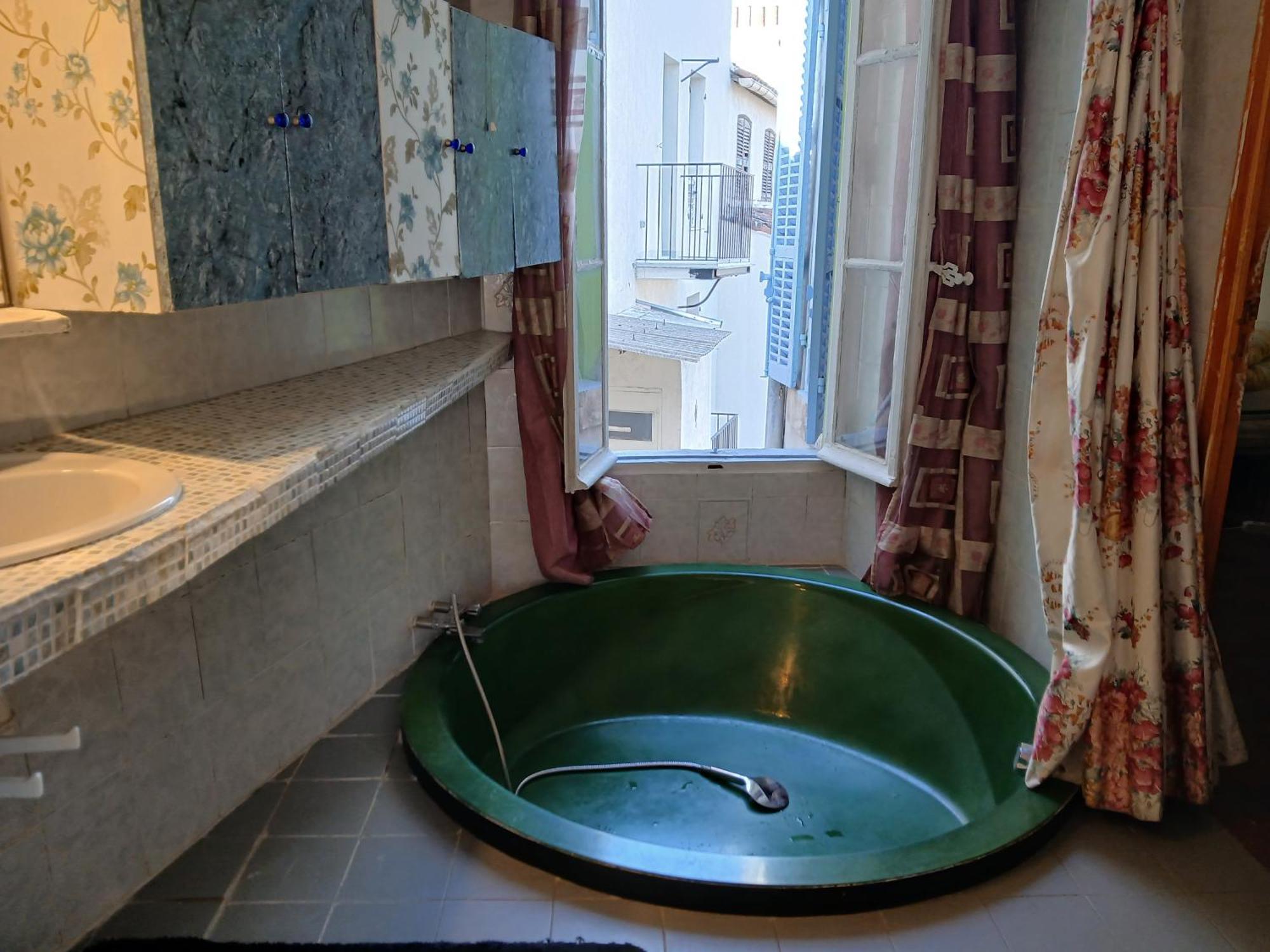 Marseille Loft Americain Centre Ville 7 Personnes Экстерьер фото