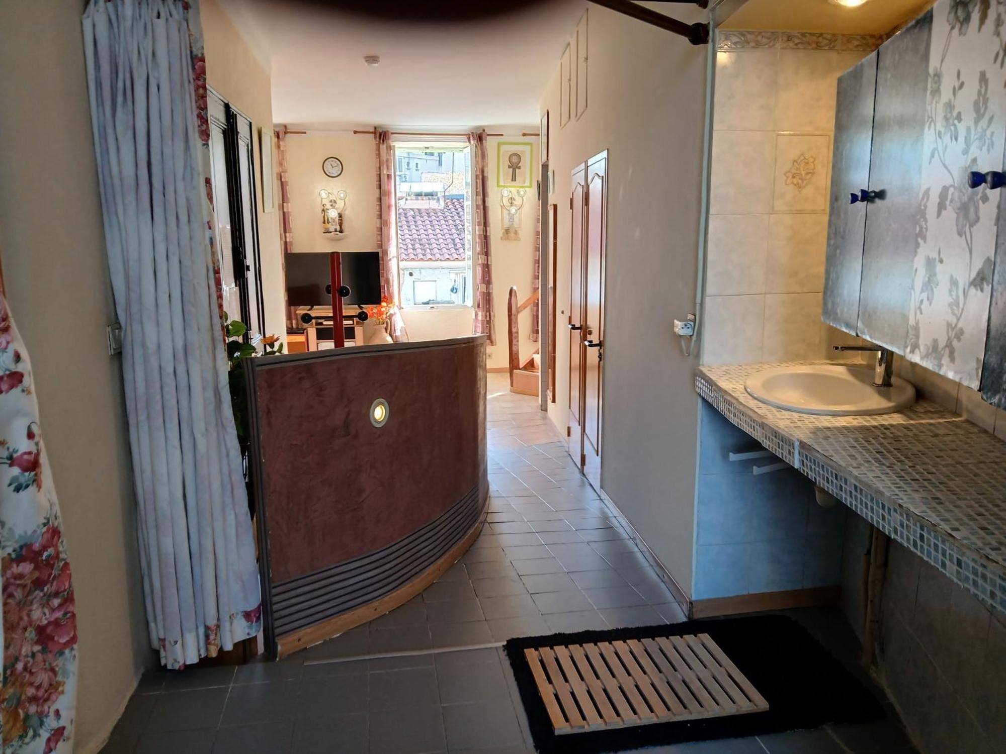 Marseille Loft Americain Centre Ville 7 Personnes Экстерьер фото