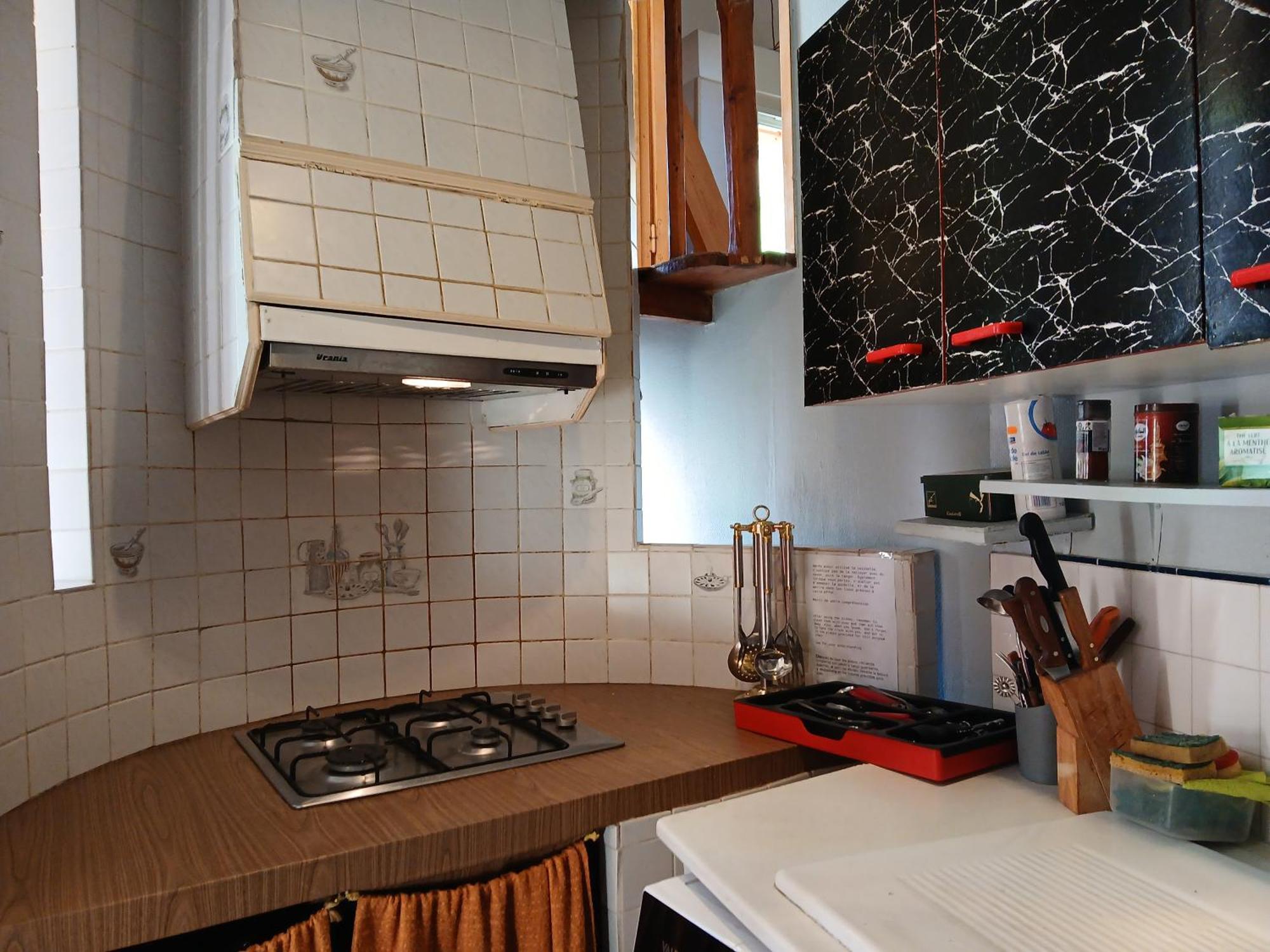 Marseille Loft Americain Centre Ville 7 Personnes Экстерьер фото
