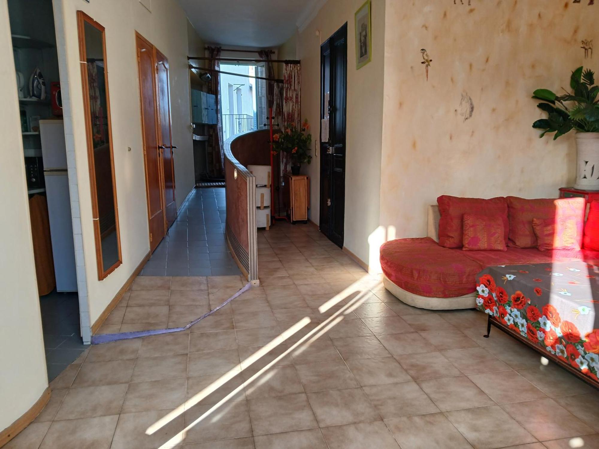 Marseille Loft Americain Centre Ville 7 Personnes Экстерьер фото