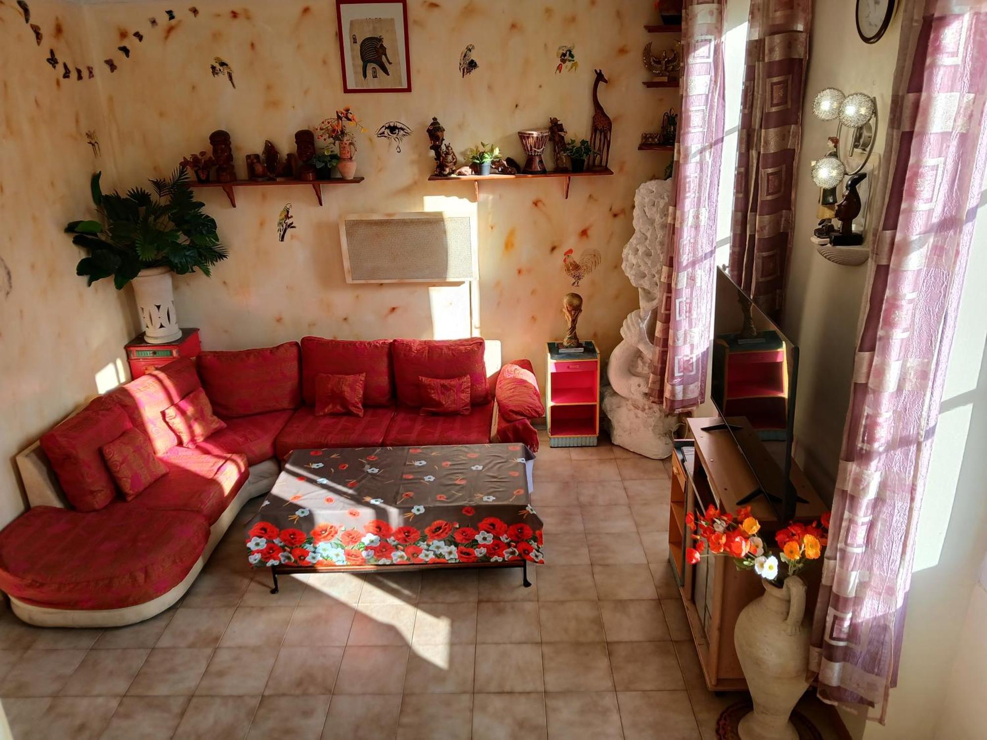 Marseille Loft Americain Centre Ville 7 Personnes Экстерьер фото